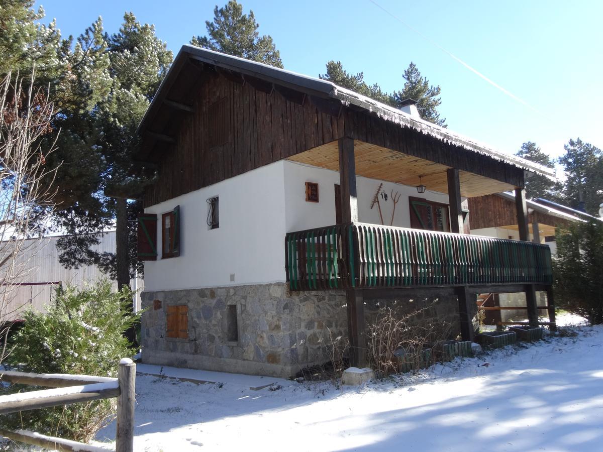 Le Pic-Vert Bolquere Pyrenees 2000 Kültér fotó