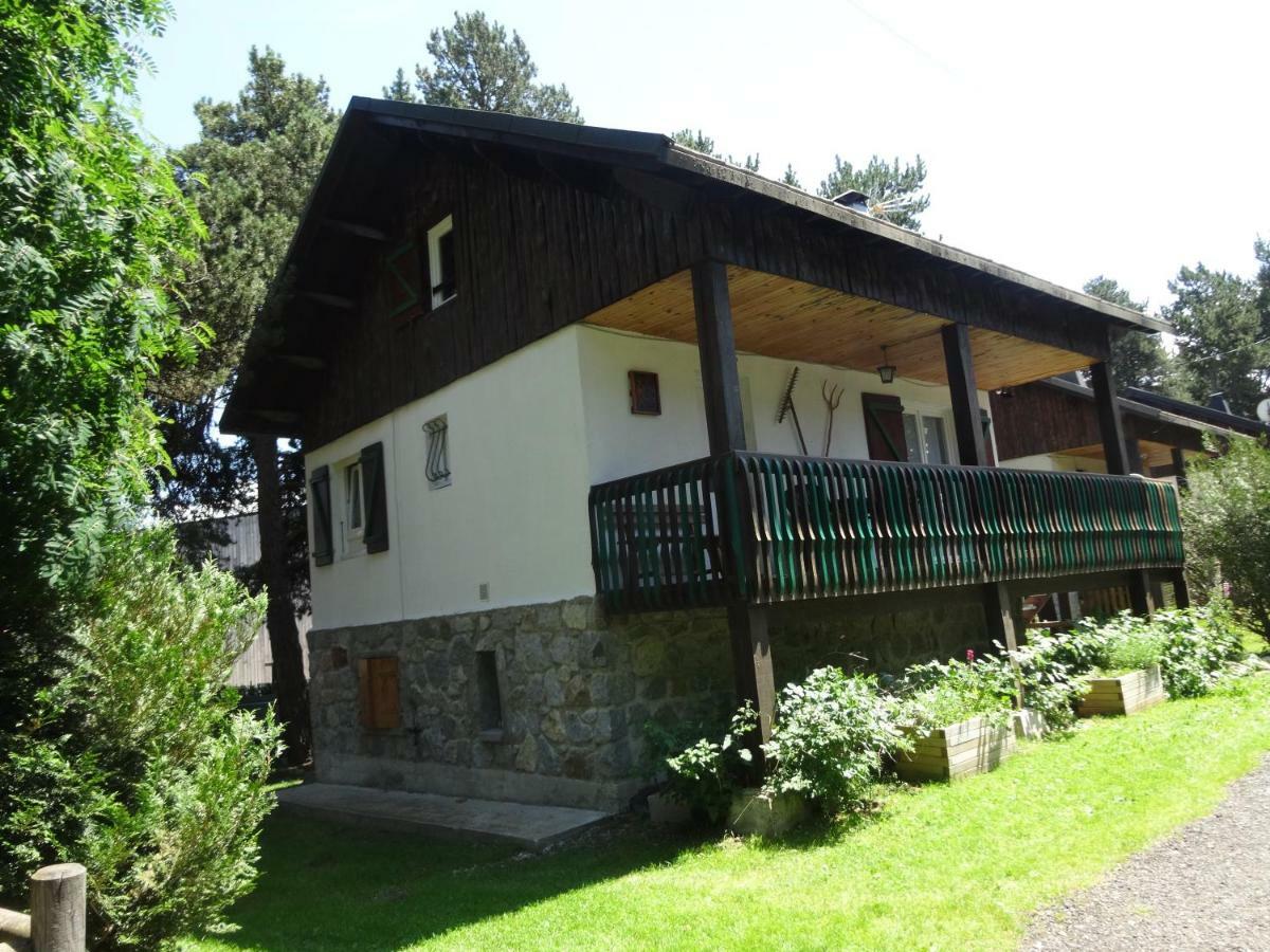 Le Pic-Vert Bolquere Pyrenees 2000 Kültér fotó