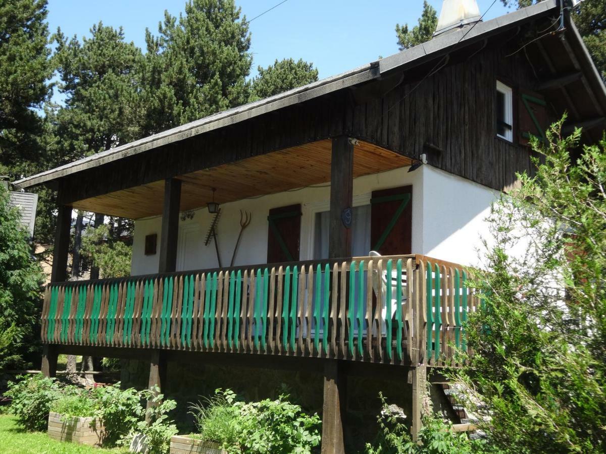 Le Pic-Vert Bolquere Pyrenees 2000 Kültér fotó